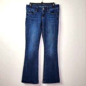 American Eagle Stretch Artist Denim Jeans